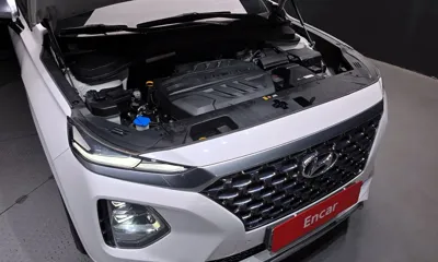 Hyundai Santafe 2020, 75607 км, за 15426.02 USD - фото 6