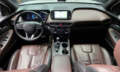 Hyundai Santafe 2020, 75607 км, за 15426.02 USD - фото 7