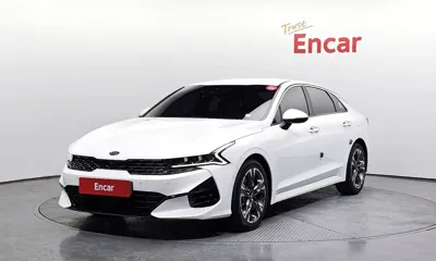 Kia K5 · 2021 год