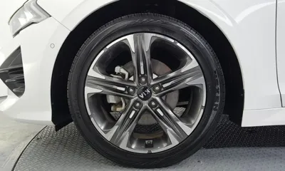 Kia K5 2021, 81948 км, за 15294.74 USD
