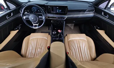Kia K5 2021, 81948 км, за 15172.23 USD - фото 7