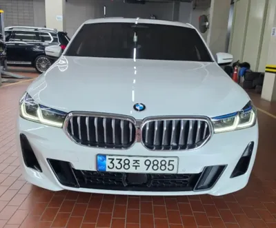 BMW Gran Turismo · 2021 год