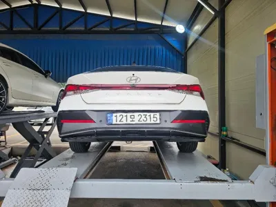 Hyundai Avante 2024, 31456 км, за 14310.1 USD