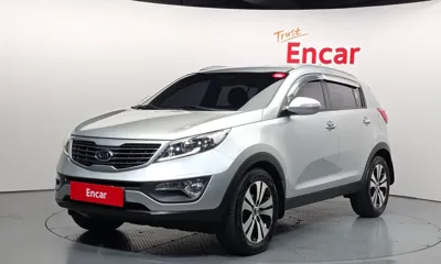 Kia Sportage · 2011 год