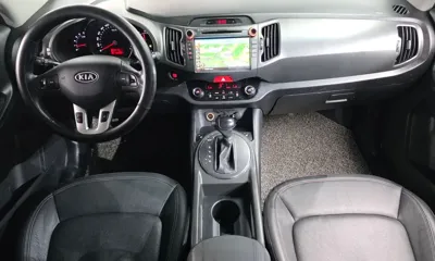 Kia Sportage 2011, 122086 км, за 3106.2 USD - фото 7