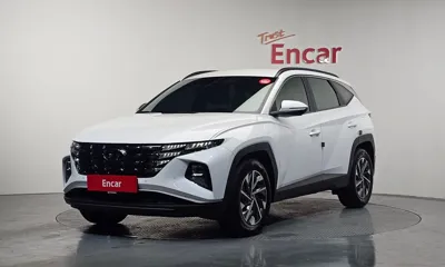 Hyundai Tucson · 2021 год