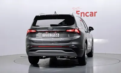 Hyundai Santafe 2022, 48959 км, за 16198.3 USD