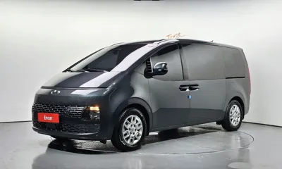 Hyundai Staria · 2022 год