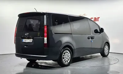 Hyundai Staria 2022, 156100 км, за 14966.52 USD