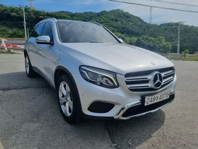Mercedes-Benz GLC-Class 2017, 79415 км, за 15960.92 USD
