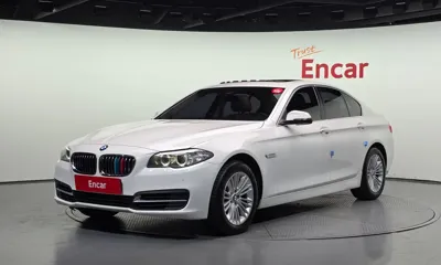 BMW 5-Series · 2015 год