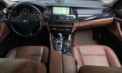 BMW 5-Series 2015, 164024 км, за 7097.74 USD - фото 7