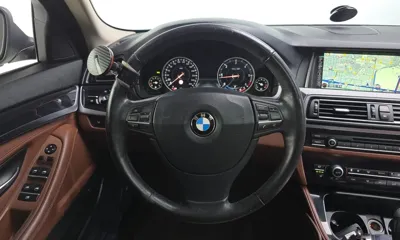 BMW 5-Series 2015, 164024 км, за 7097.74 USD - фото 13