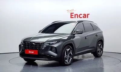 Hyundai Tucson · 2022 год