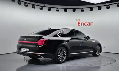 Kia K9 2023, 25334 км, за 28219.77 USD