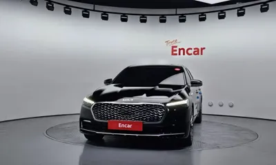 Kia K9 2023, 25334 км, за 28219.77 USD