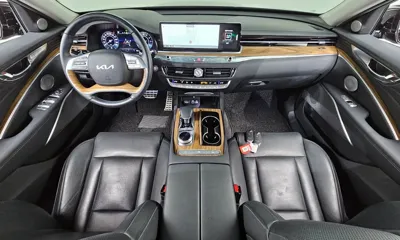 Kia K9 2023, 25334 км, за 28219.77 USD - фото 7