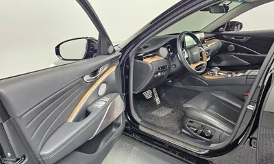 Kia K9 2023, 25334 км, за 28219.77 USD - фото 10