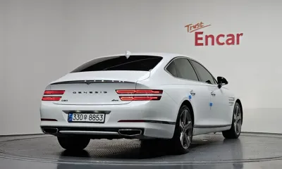 Genesis G80 2022, 80147 км, за 24391.87 USD