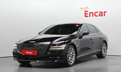 Genesis G80 · 2022 год
