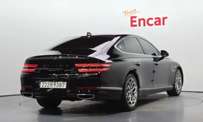 Genesis G80 2022, 89392 км, за 21433.24 USD