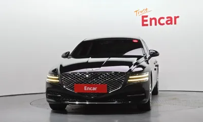 Genesis G80 2022, 89392 км, за 21433.24 USD
