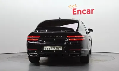 Genesis G80 2022, 89392 км, за 21433.24 USD