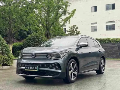 Volkswagen ID.6 X