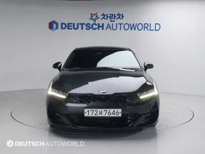 Kia K5 · 2020 год