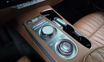 Genesis GV70 2023, 57072 км, за 65636.08 USD - фото 9