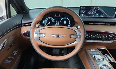 Genesis GV70 2023, 57072 км, за 65636.08 USD - фото 14