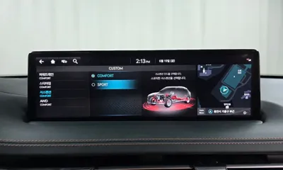 Genesis GV70 2023, 57072 км, за 65636.08 USD - фото 33