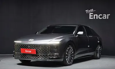 Hyundai Grandeur · 2024 год