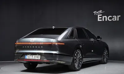 Hyundai Grandeur 2024, 65035 км, за 19087.96 USD