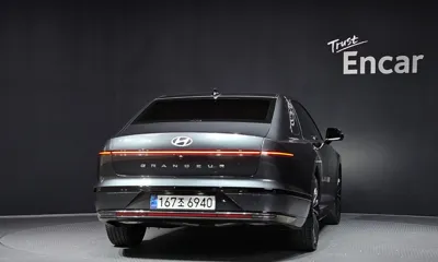 Hyundai Grandeur 2024, 65035 км, за 19087.96 USD