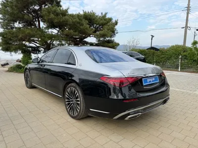 Mercedes-Benz S-Class 2021, 87000 км, за 57043.46 USD