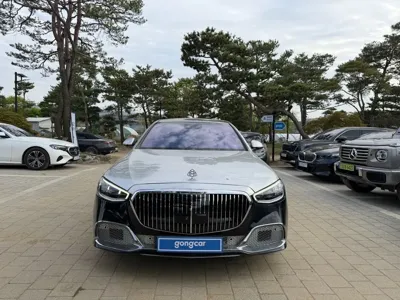 Mercedes-Benz S-Class 2021, 87000 км, за 57043.46 USD