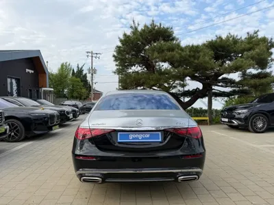 Mercedes-Benz S-Class 2021, 87000 км, за 57043.46 USD