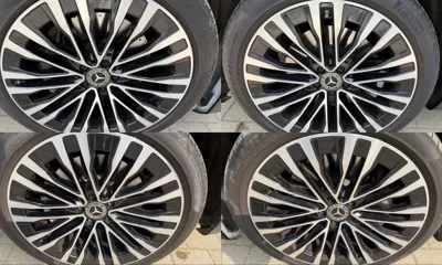 Mercedes-Benz S-Class 2021, 87000 км, за 57043.46 USD
