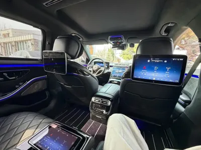 Mercedes-Benz S-Class 2021, 87000 км, за 57043.46 USD - фото 12