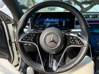 Mercedes-Benz S-Class 2021, 87000 км, за 57043.46 USD - фото 13