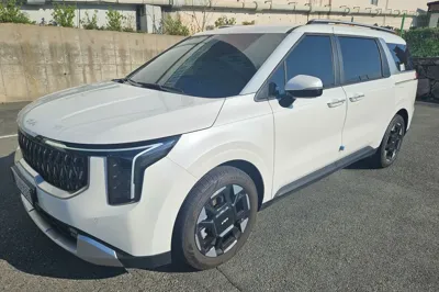 Kia Canival 2025, 17800 км, за 14358.31 USD