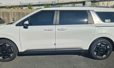Kia Canival 2025, 17800 км, за 14358.31 USD