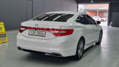 Hyundai Grandeur 2016, 171705 км, за 3610.35 USD
