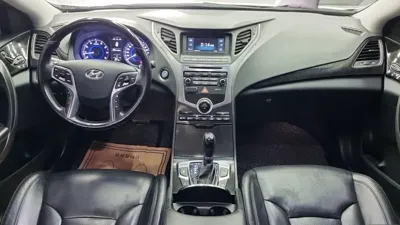 Hyundai Grandeur 2016, 171705 км, за 3610.35 USD
