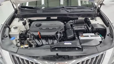 Hyundai Grandeur 2016, 171705 км, за 3610.35 USD - фото 6