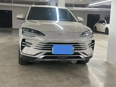 BYD PLUS New Energy 2024, 10000 км, за 13463.54 USD