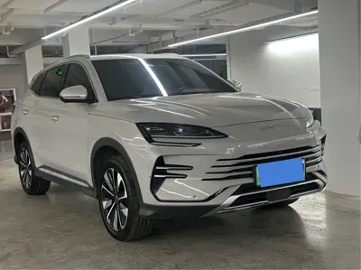 BYD PLUS New Energy 2024, 10000 км, за 13463.54 USD