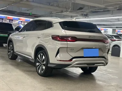 BYD PLUS New Energy 2024, 10000 км, за 13463.54 USD - фото 15