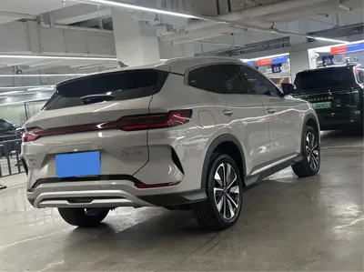 BYD PLUS New Energy 2024, 10000 км, за 13463.54 USD - фото 16